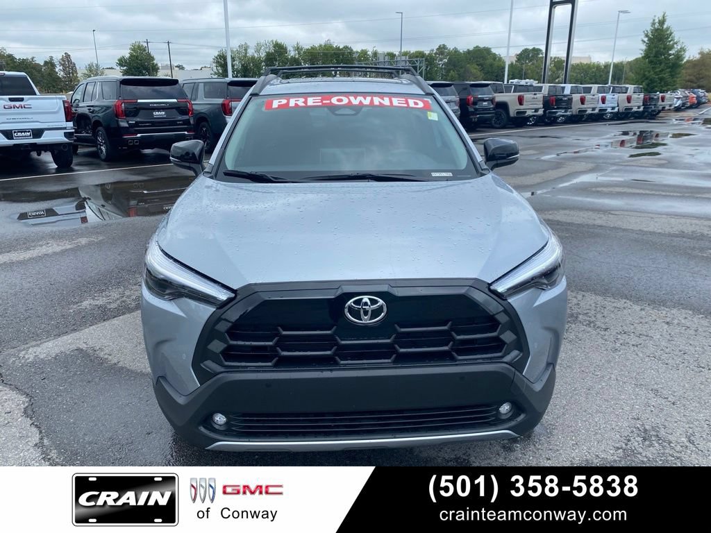 Used 2026 Toyota Corolla Cross XLE w/ Convenience Package