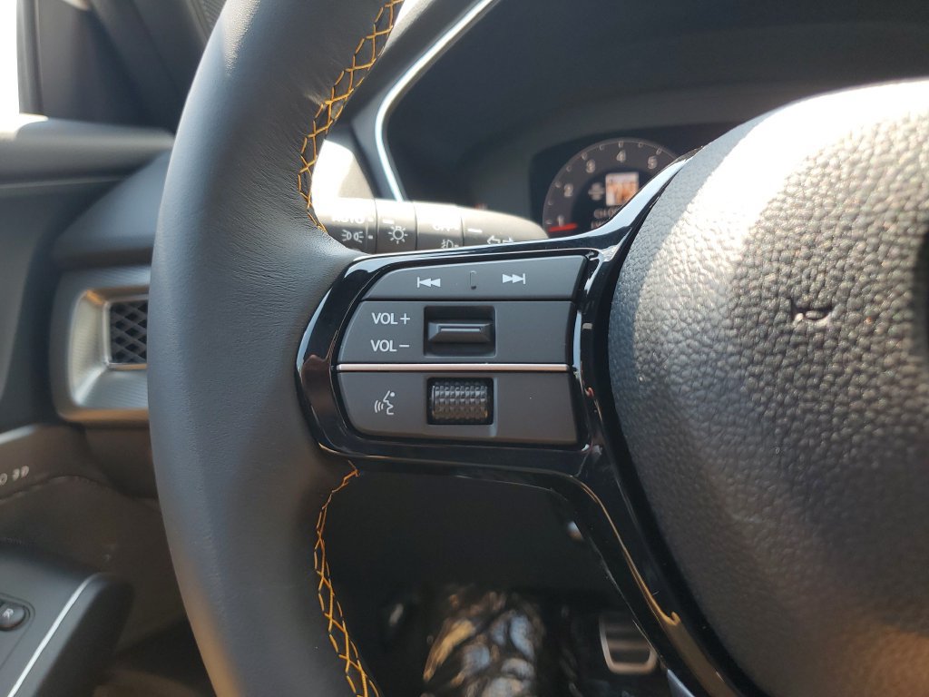 New 2026 Acura Integra A-Spec w/ Technology Package FWD image 19