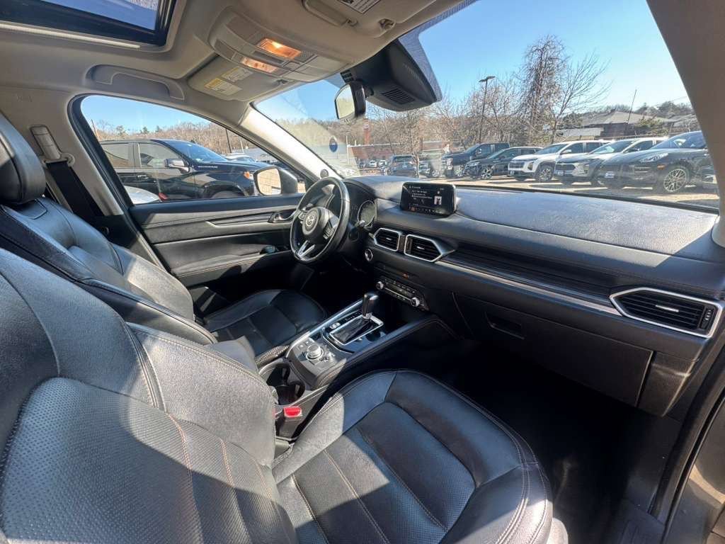 Used 2019 MAZDA CX-5 Grand Touring image 20