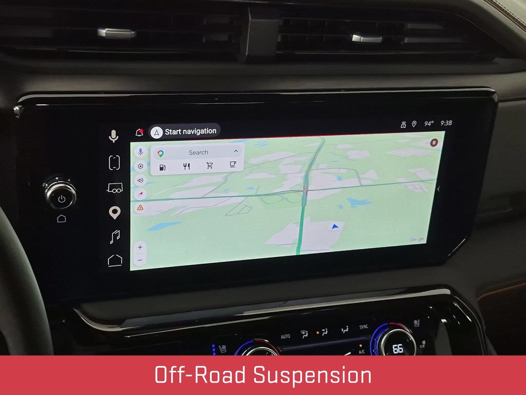 Certified 2026 GMC Sierra 1500 AT4 AWD/4WD image 27