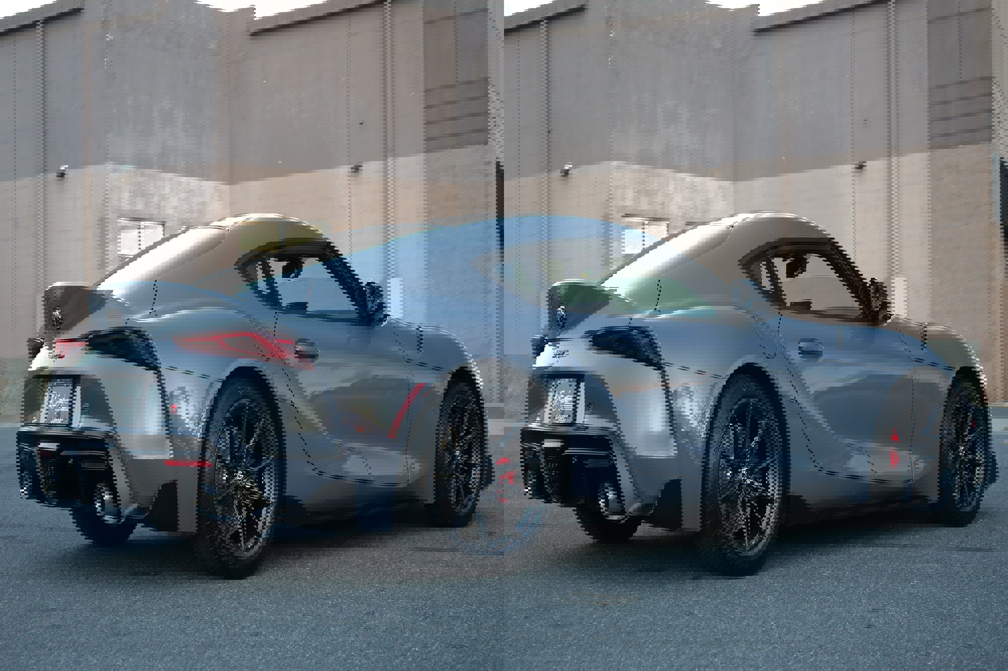 Used 2024 Toyota Supra image 4