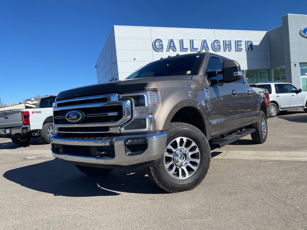 Used 2022 Ford F350 Lariat w/ Lariat Ultimate Package image 16