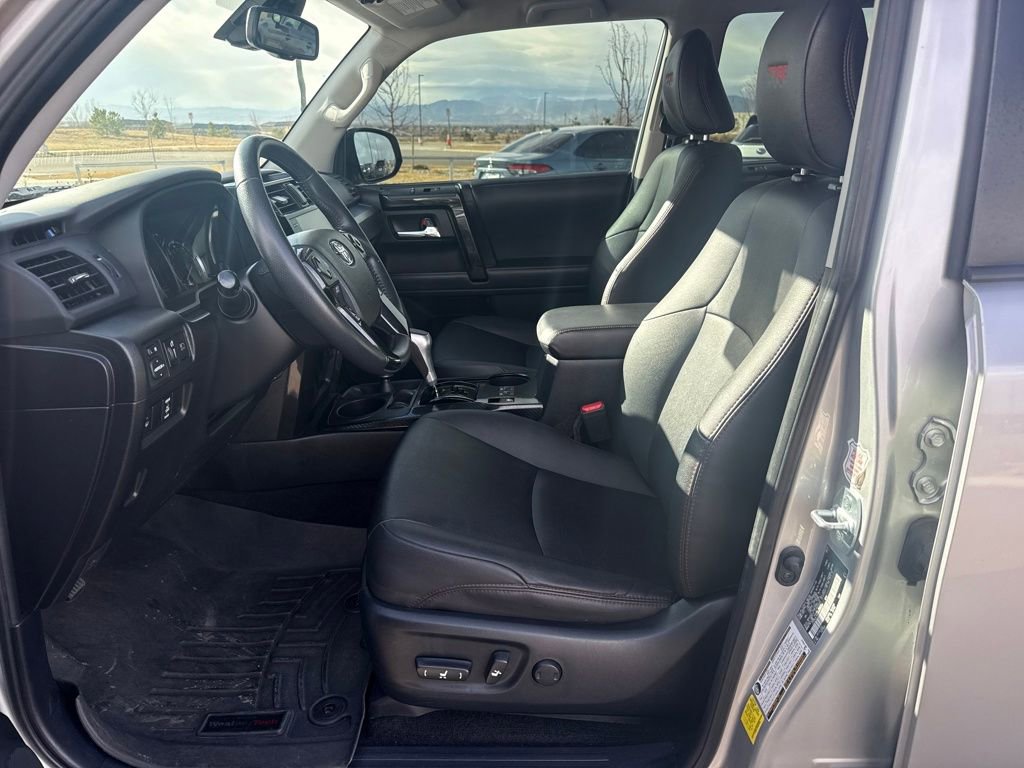 Used 2021 Toyota 4Runner TRD Off-Road Premium image 24