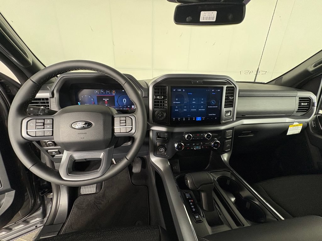 New 2026 Ford F150 XLT w/ Equipment Group 302A MID AWD/4WD image 8