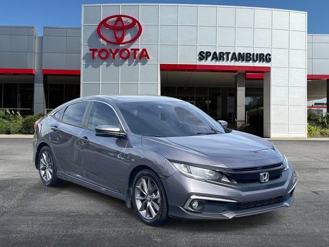 Used 2020 Honda Civic EX image 1