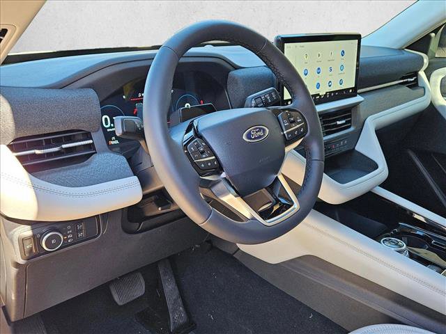 New 2026 Ford Explorer Platinum w/ LUX Leather Package image 3