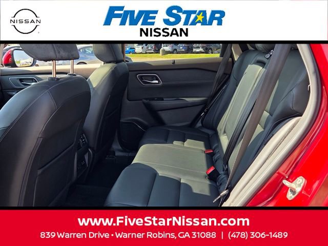 Used 2021 Nissan Rogue SL w/ Premium Package image 6