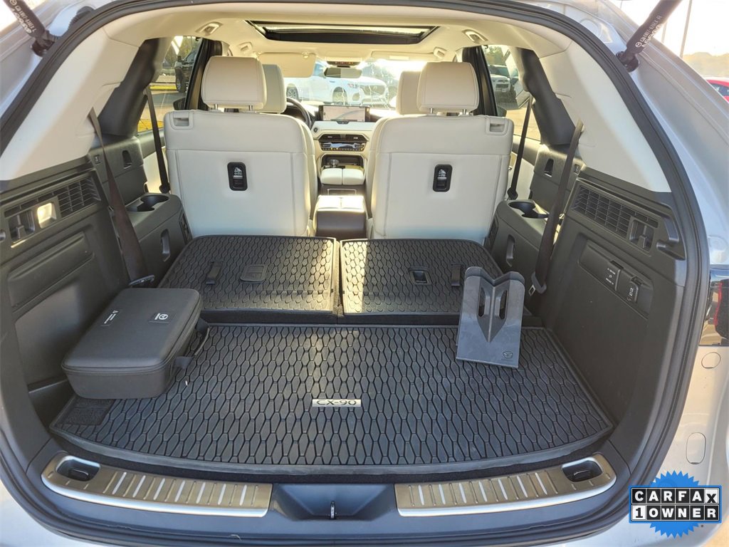 Used 2025 MAZDA CX-90 3.3 Turbo S w/ Premium Plus image 12