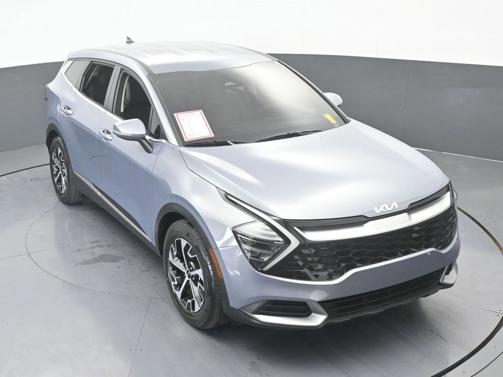 Used 2025 Kia Sportage EX image 57