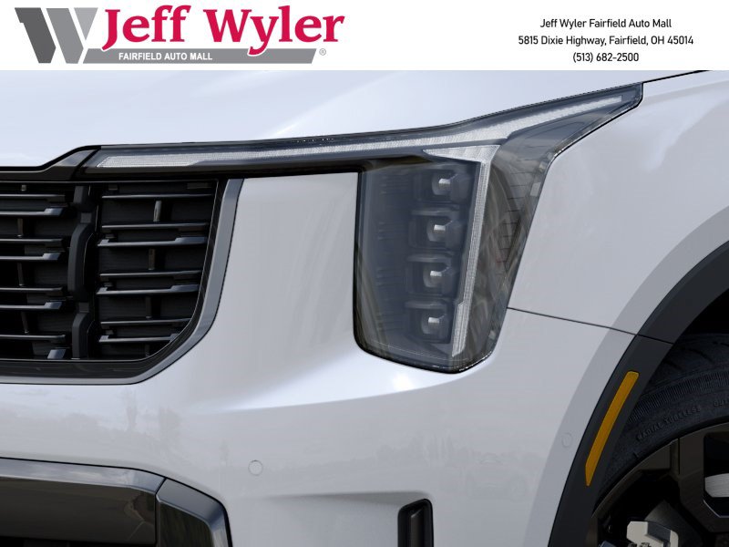 New 2026 Kia Sorento SX Prestige AWD/4WD image 11