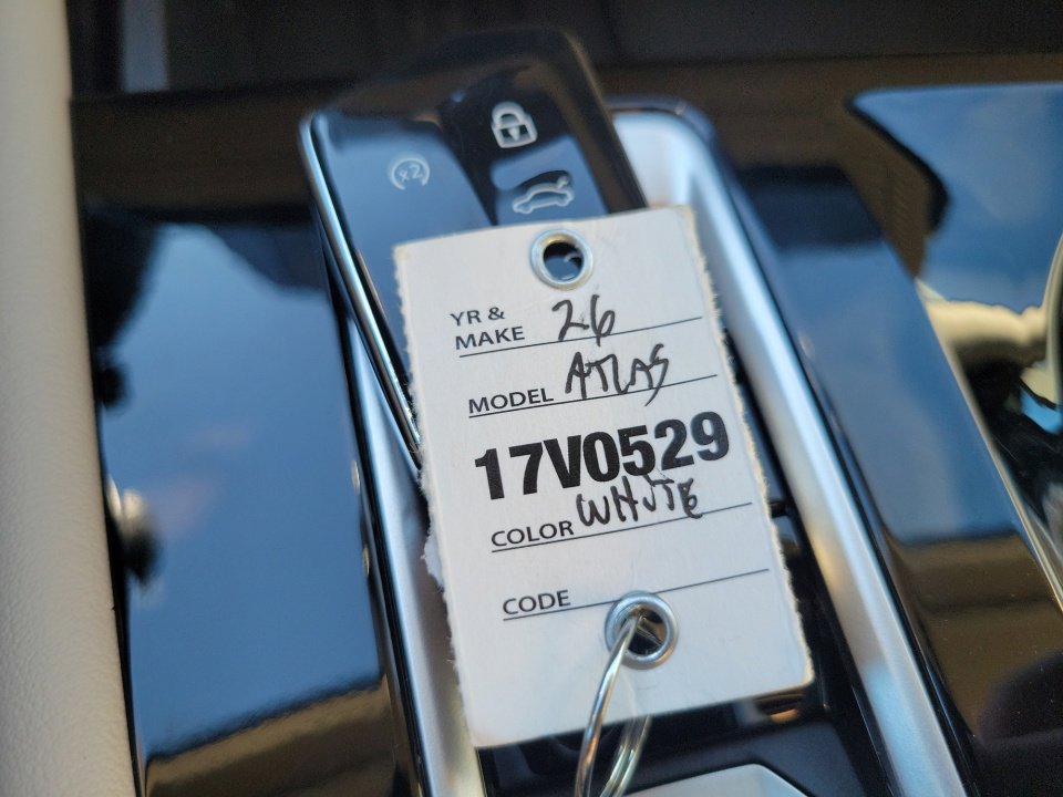 New 2026 Volkswagen Atlas SEL Premium R-Line image 33