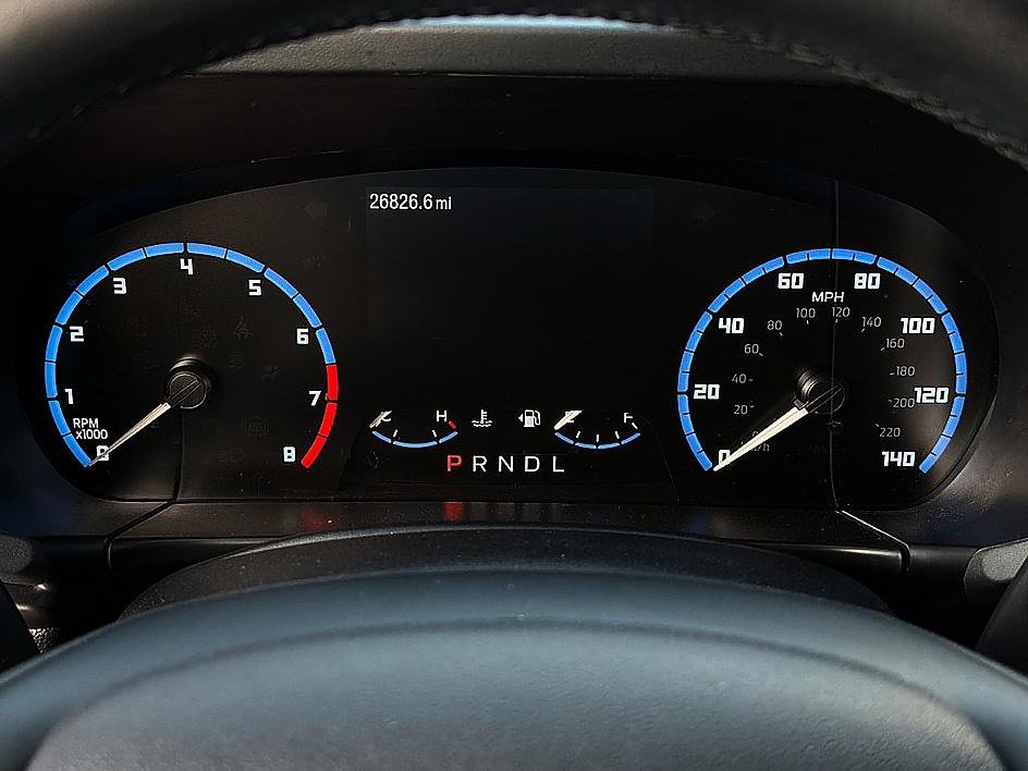 Used 2024 Ford Bronco Sport Big Bend w/ Convenience Package image 10