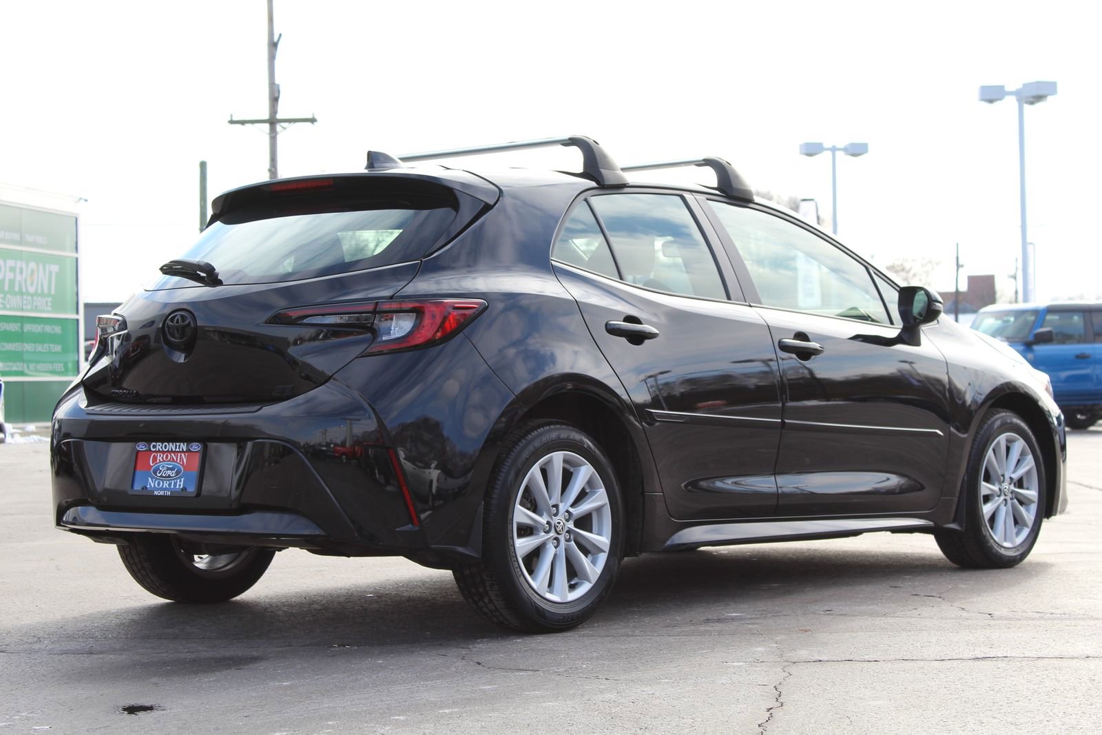 Used 2025 Toyota Corolla SE image 8