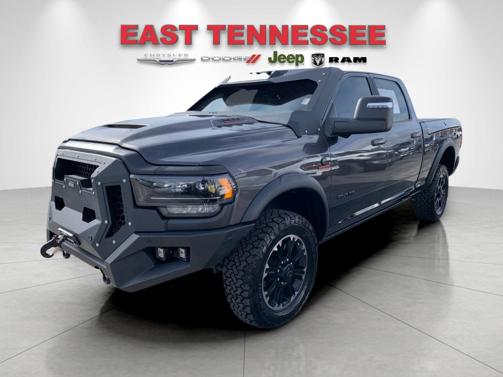 Used 2024 RAM 2500 Rebel w/ Safety Group image 7