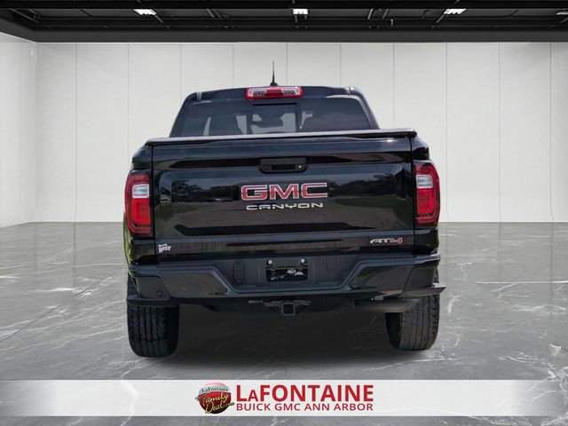 Used 2023 GMC Canyon AT4 w/ AT4 Premium Package AWD/4WD image 7