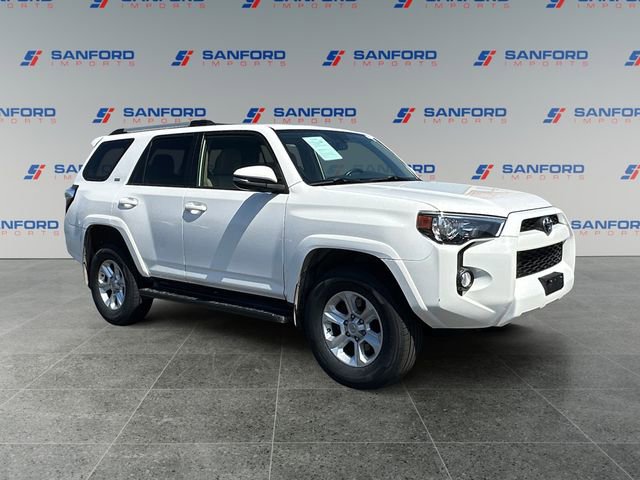 Used 2019 Toyota 4Runner SR5 Premium w/ Convenience Package AWD/4WD image 7