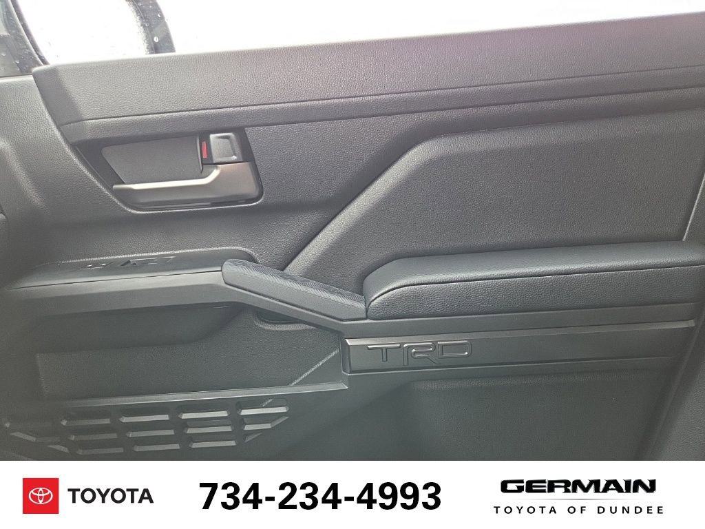 New 2026 Toyota Tacoma TRD Sport image 47