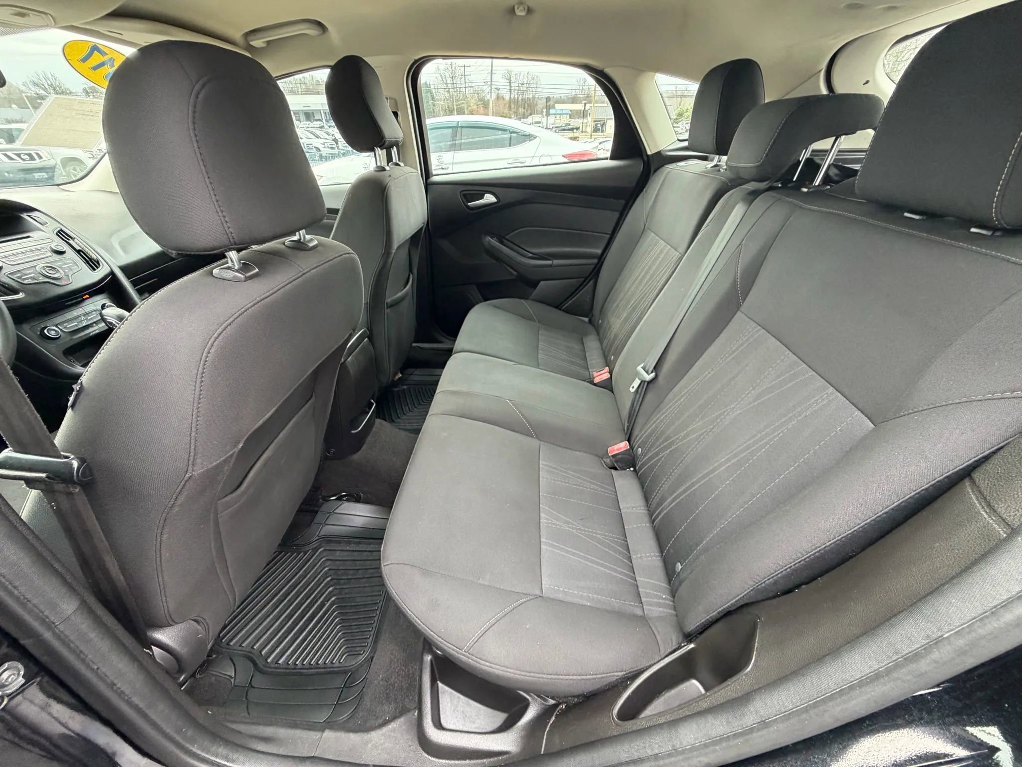 Used 2017 Ford Focus SE image 13