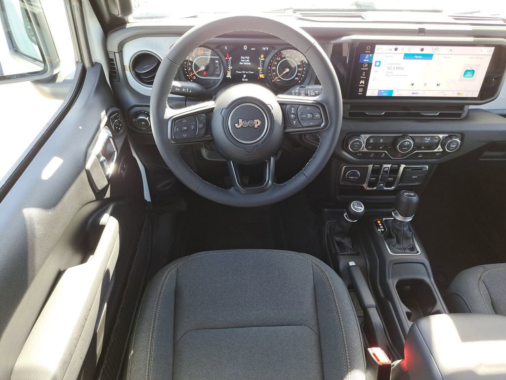 New 2026 Jeep Wrangler Sport S image 13