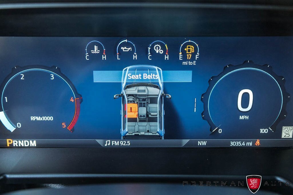 Used 2026 Ford F250 Lariat w/ Tremor Off-Road Package image 32