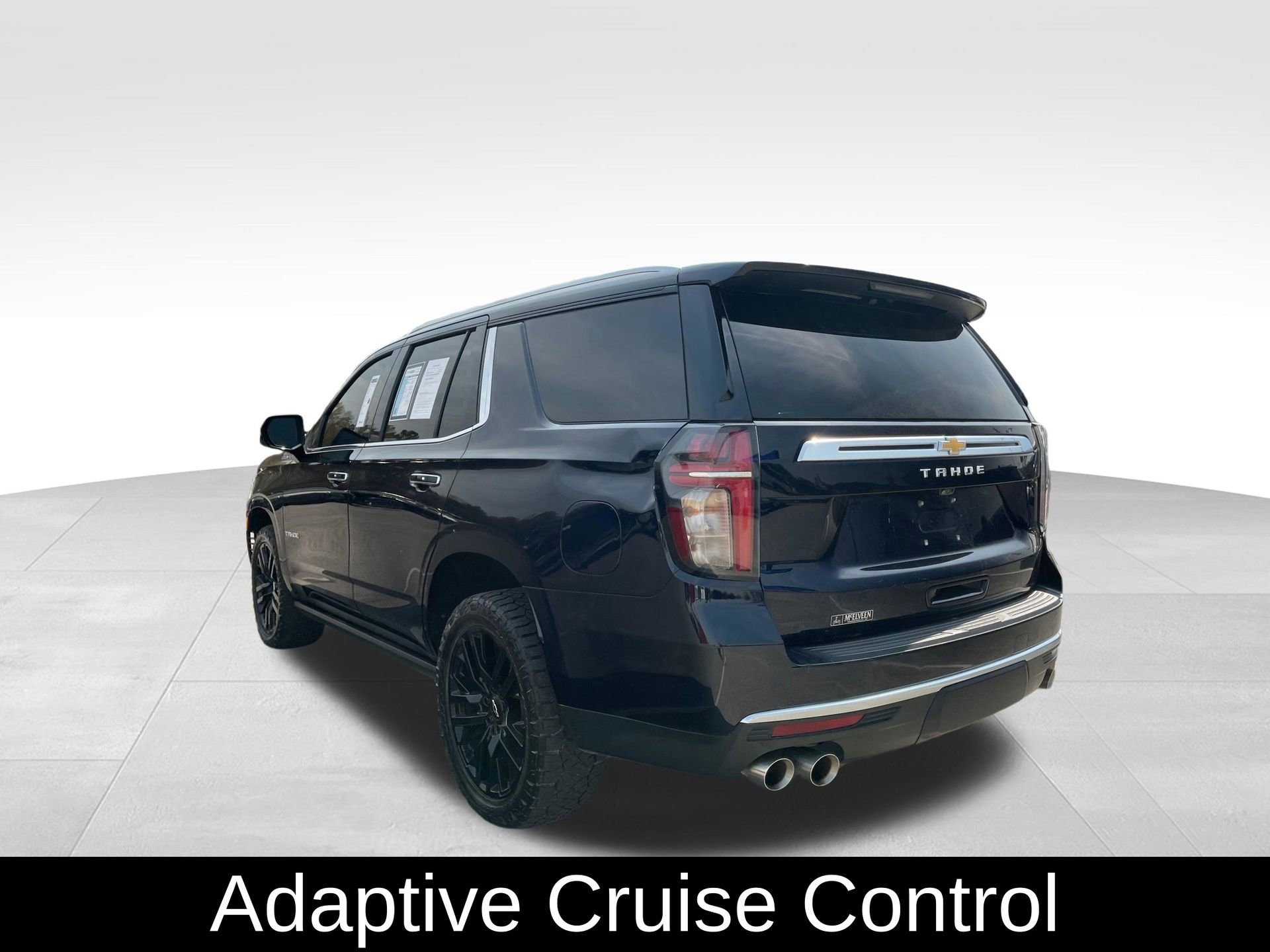 Used 2023 Chevrolet Tahoe High Country w/ Premium Package RWD image 8