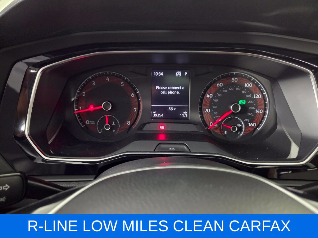 Used 2021 Volkswagen Jetta R-Line w/ R-Line Cold Weather Package FWD image 14