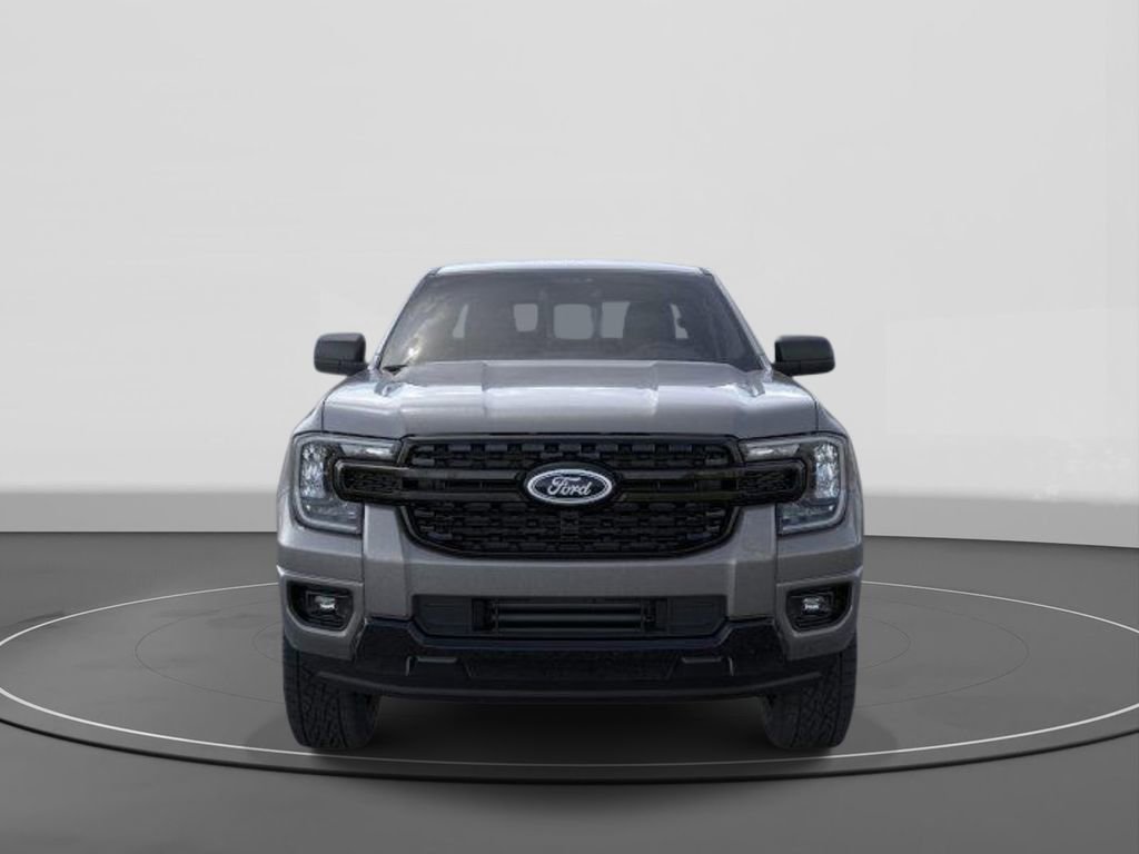 New 2025 Ford Ranger XLT w/ Black Appearance Package RWD image 6