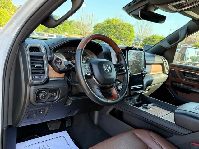 Used 2019 RAM 1500 Limited AWD/4WD image 12