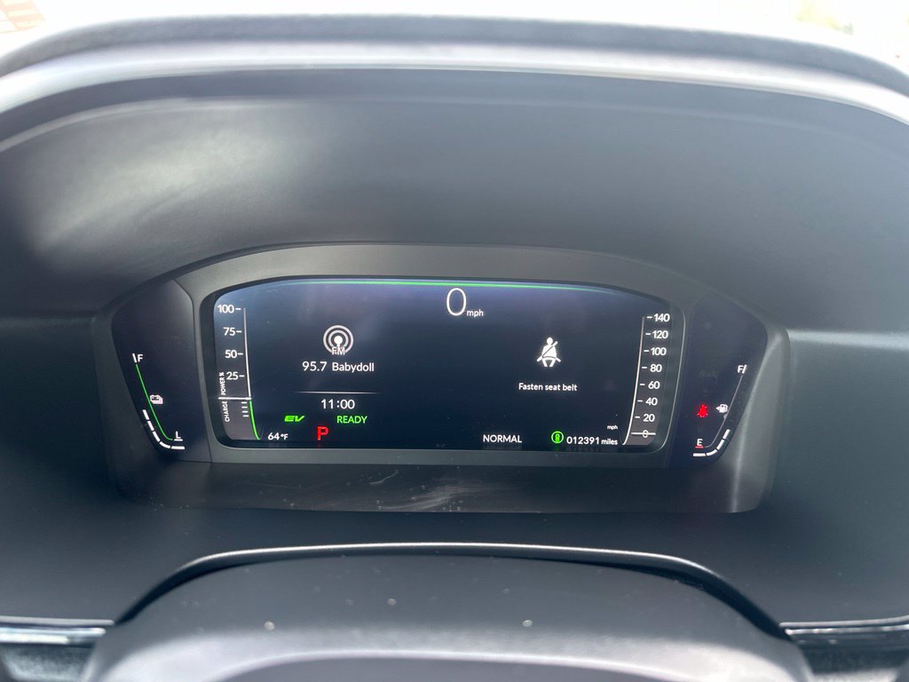 Used 2026 Honda CR-V Sport-L image 2