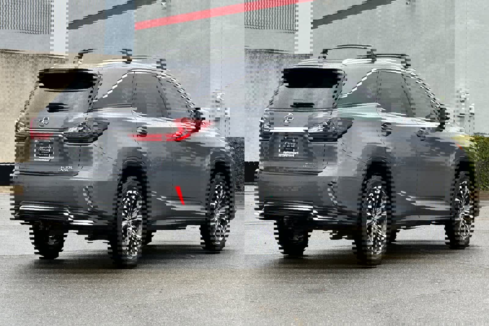 Used 2018 Lexus RX 350L AWD image 2