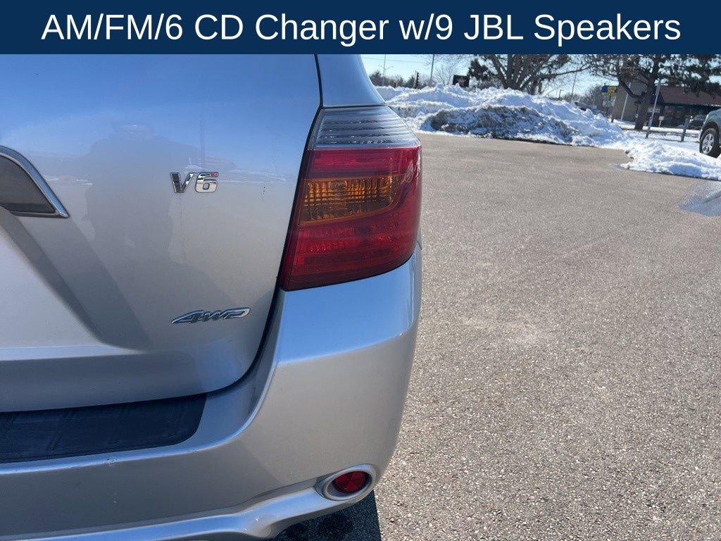 Used 2009 Toyota Highlander Sport image 6