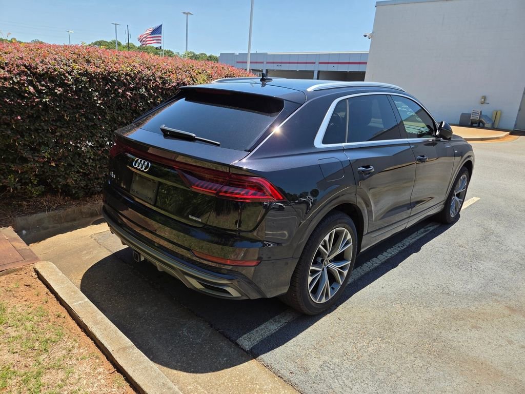 Used 2021 Audi Q8 Premium Plus w/ Premium Plus Package AWD/4WD image 8