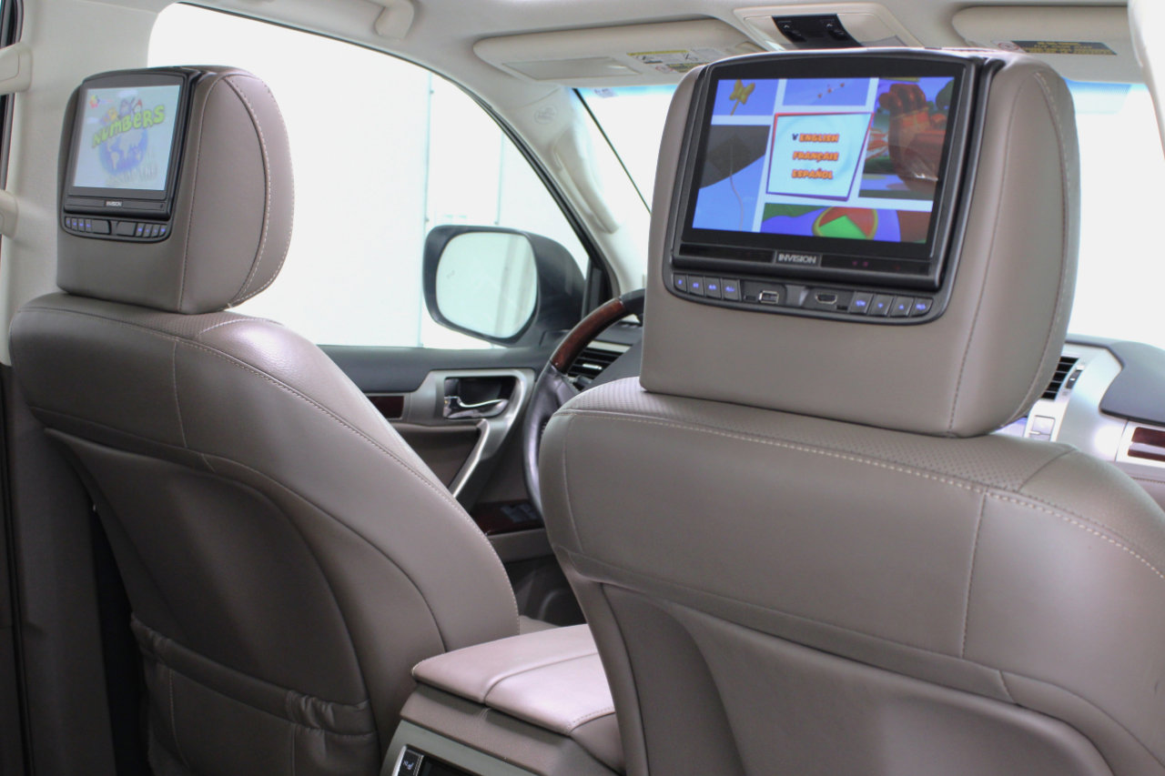 Used 2017 Lexus GX 460 Premium image 39