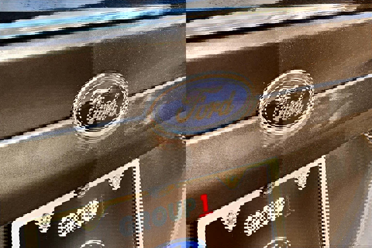 Used 2015 Ford Fusion Titanium image 30