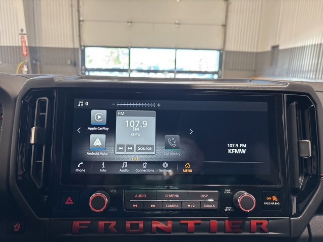 New 2026 Nissan Frontier PRO-4X image 28