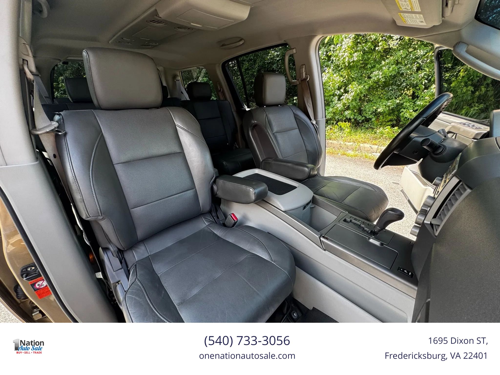 Used 2004 Nissan Armada LE image 16