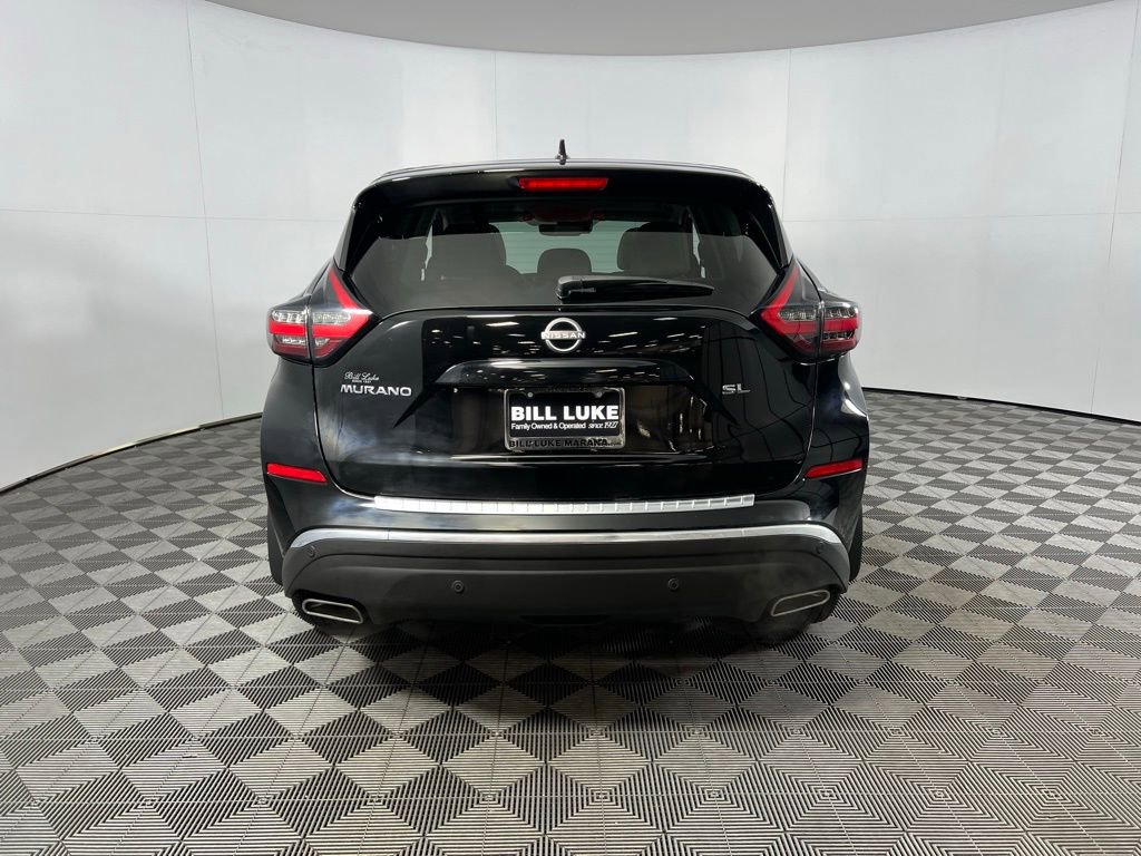 Used 2024 Nissan Murano SL image 7