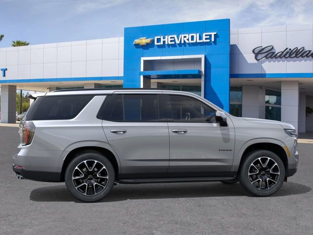 New 2026 Chevrolet Tahoe RST w/ Sun And Tow Package video 3