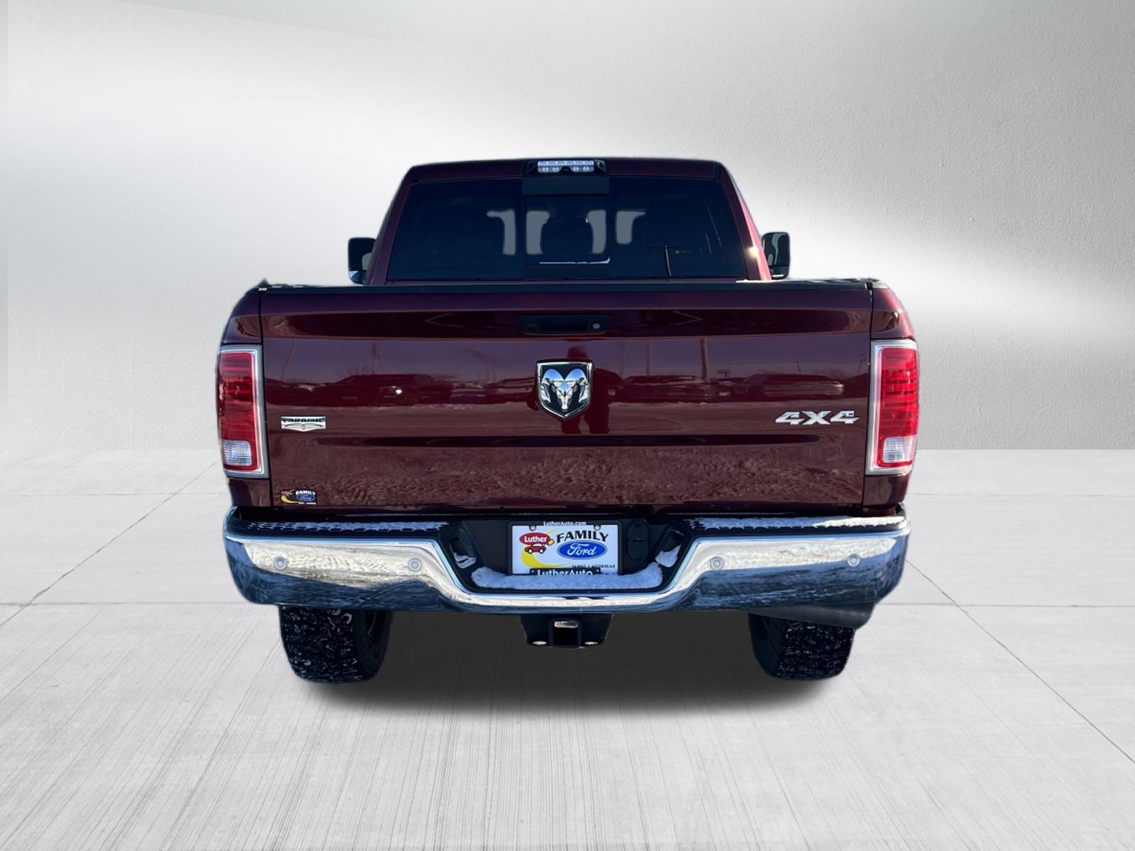 Used 2018 RAM 2500 Laramie w/ Snow Chief Group image 6