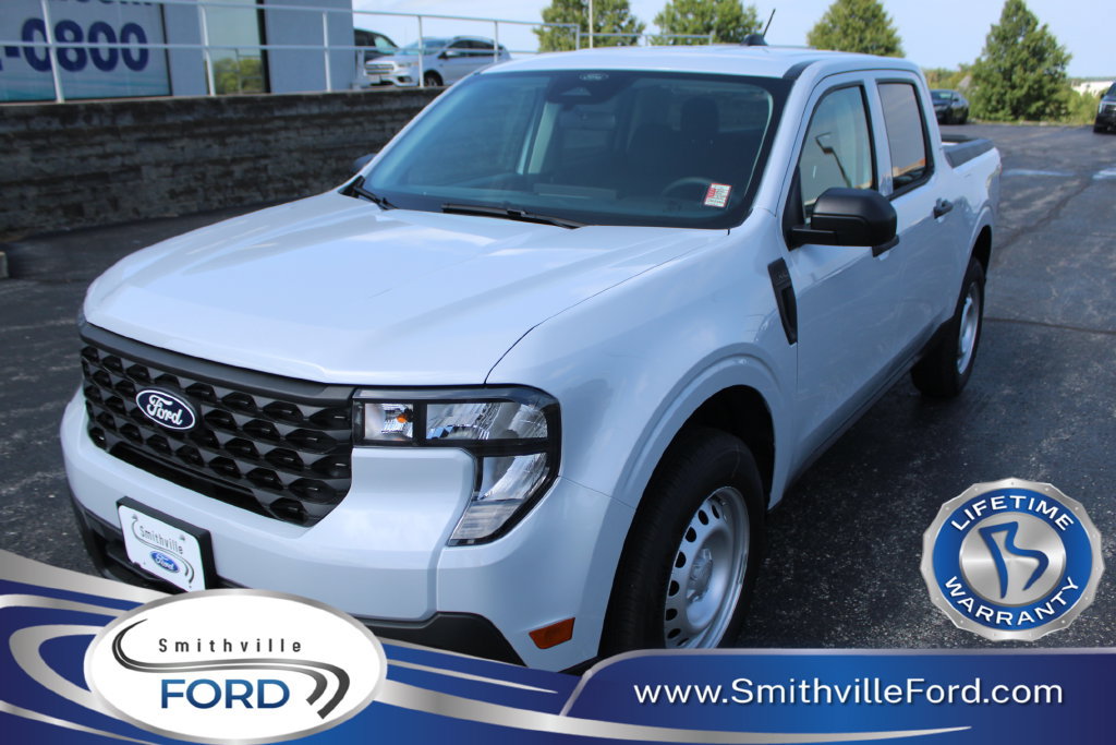 New 2026 Ford Maverick XL w/ Equipment Group 101A AWD/4WD image 1