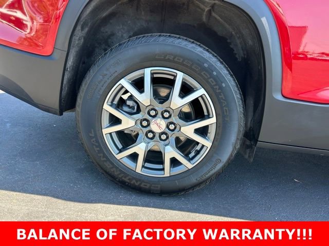 Used 2023 GMC Acadia SLT image 7