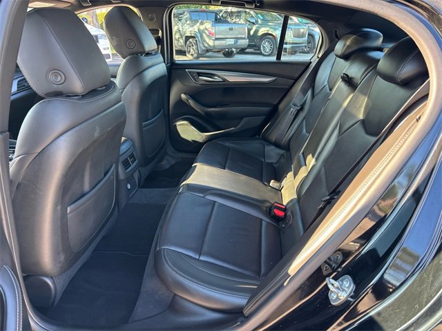 Used 2025 Cadillac CT5 Premium Luxury image 13