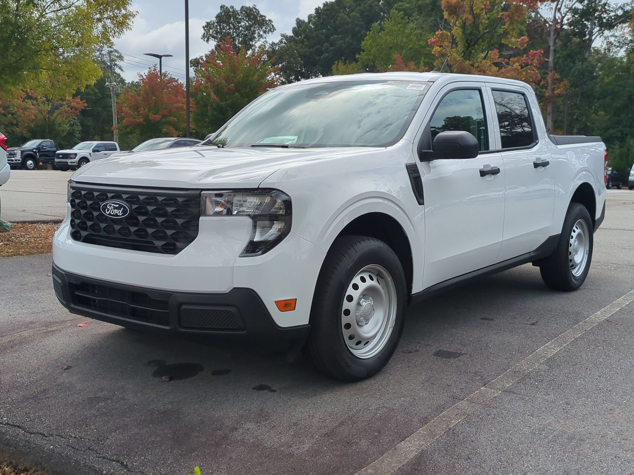 New 2026 Ford Maverick XL FWD image 6
