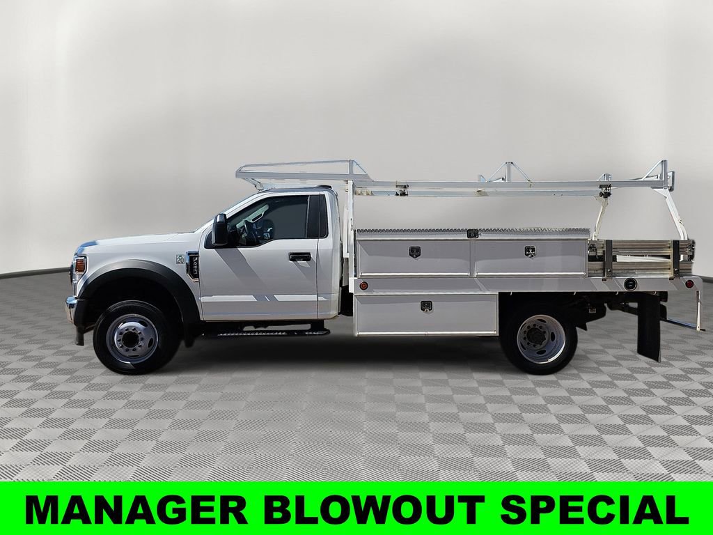 Used 2020 Ford F450 XL w/ XL Value Package RWD image 6