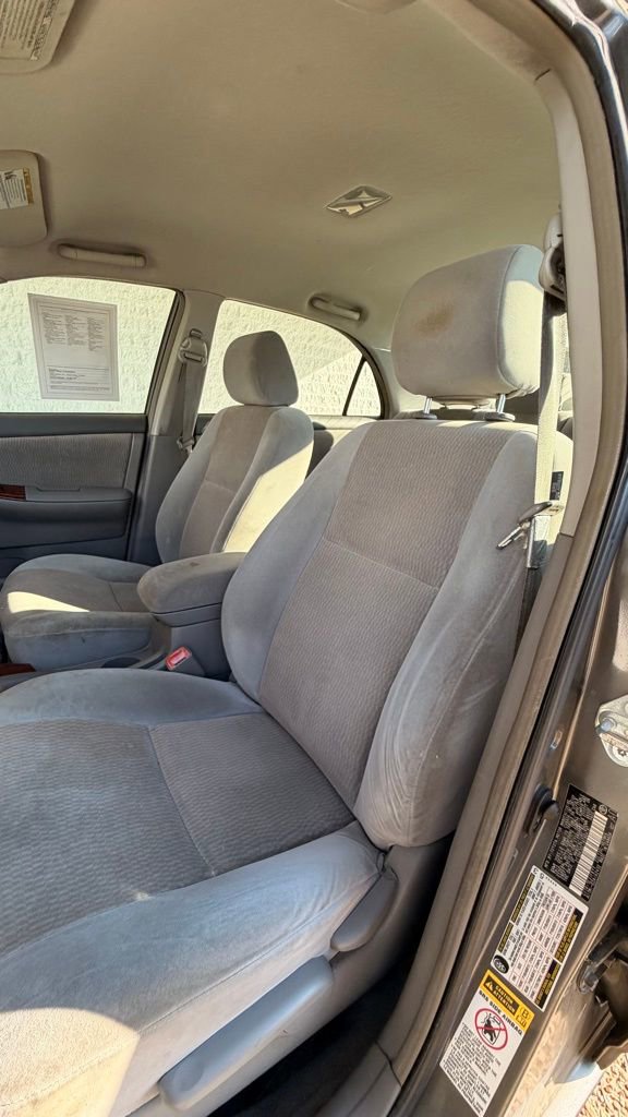 Used 2008 Toyota Corolla S image 2