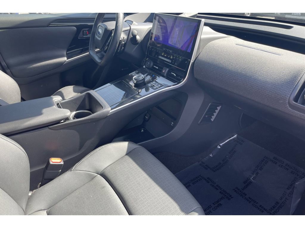 Certified 2024 Subaru Solterra Limited w/ Limited Package image 19