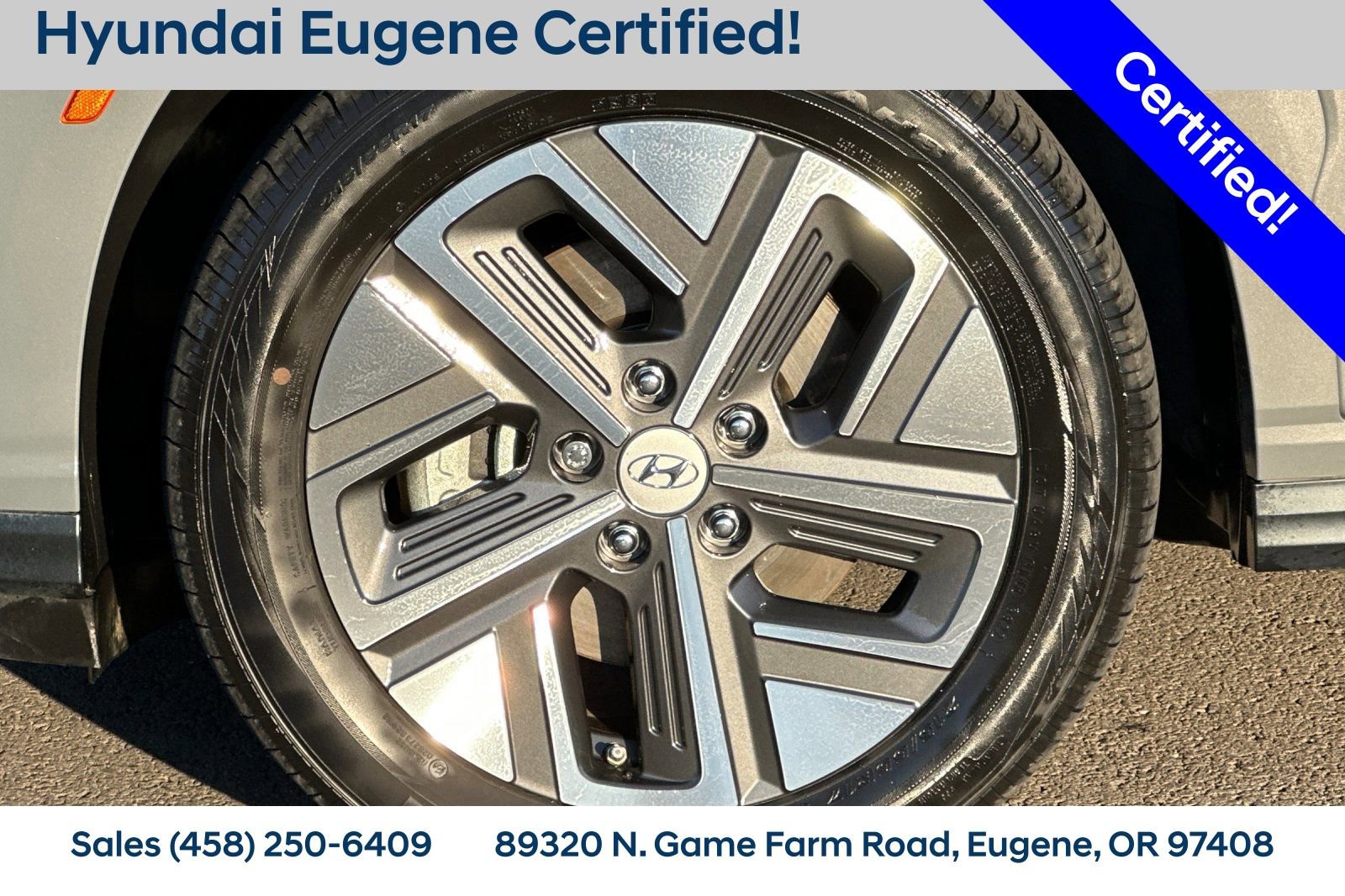 Used 2023 Hyundai Kona SE image 35