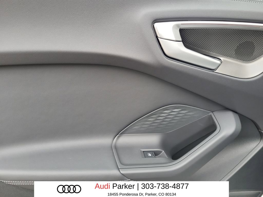 New 2025 Audi A5 2.0T Premium Plus w/ Premium Plus image 15