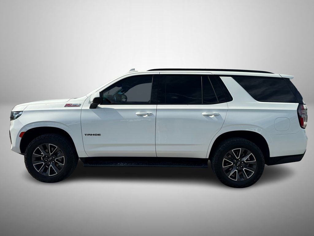 Used 2021 Chevrolet Tahoe Z71 w/ Rear Media and Nav Package image 6