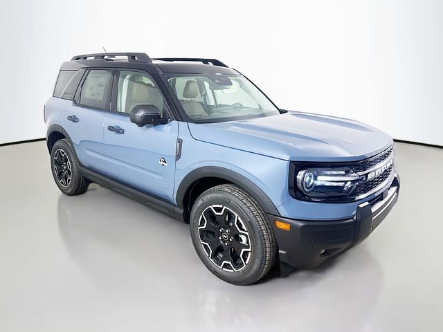 New 2026 Ford Bronco Sport Outer Banks w/ Outer Banks Tech Package+
